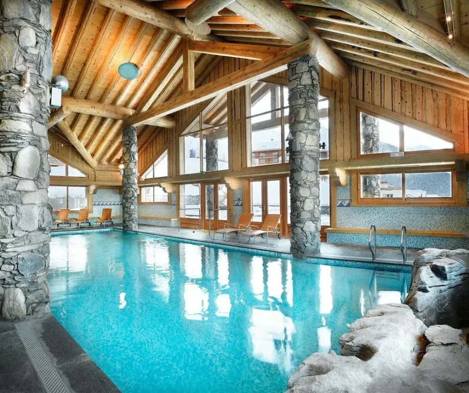 CGH Résidences & Spas Orée Des Cimes