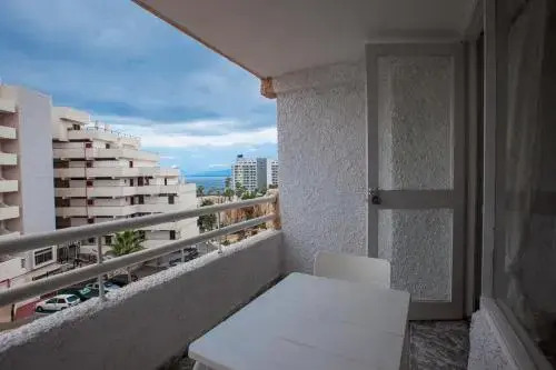 Apartment with ocean view, Las Américas