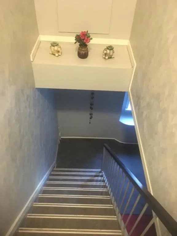2 BR apartment on walk street