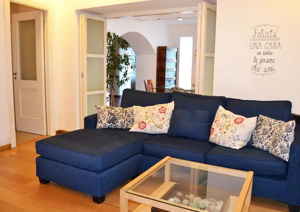 Joyce Home is an Elegant Appartament With an Amazing View on the Gulf of Naples