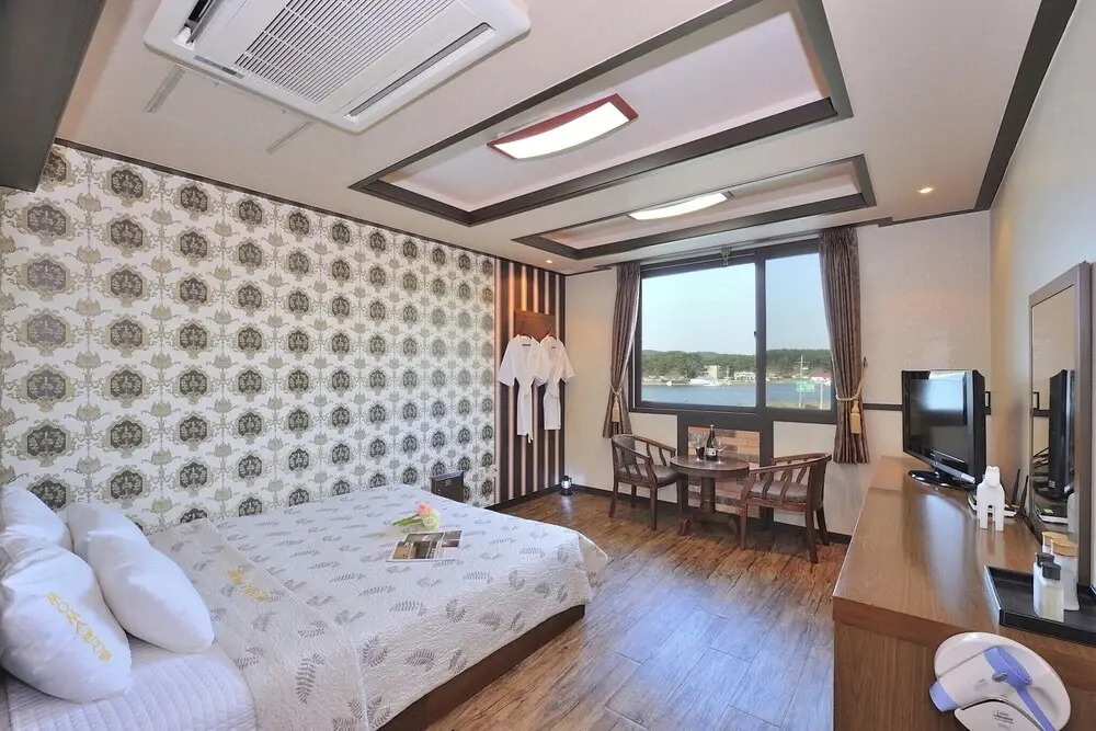 Anmyeongdo Moma Motel