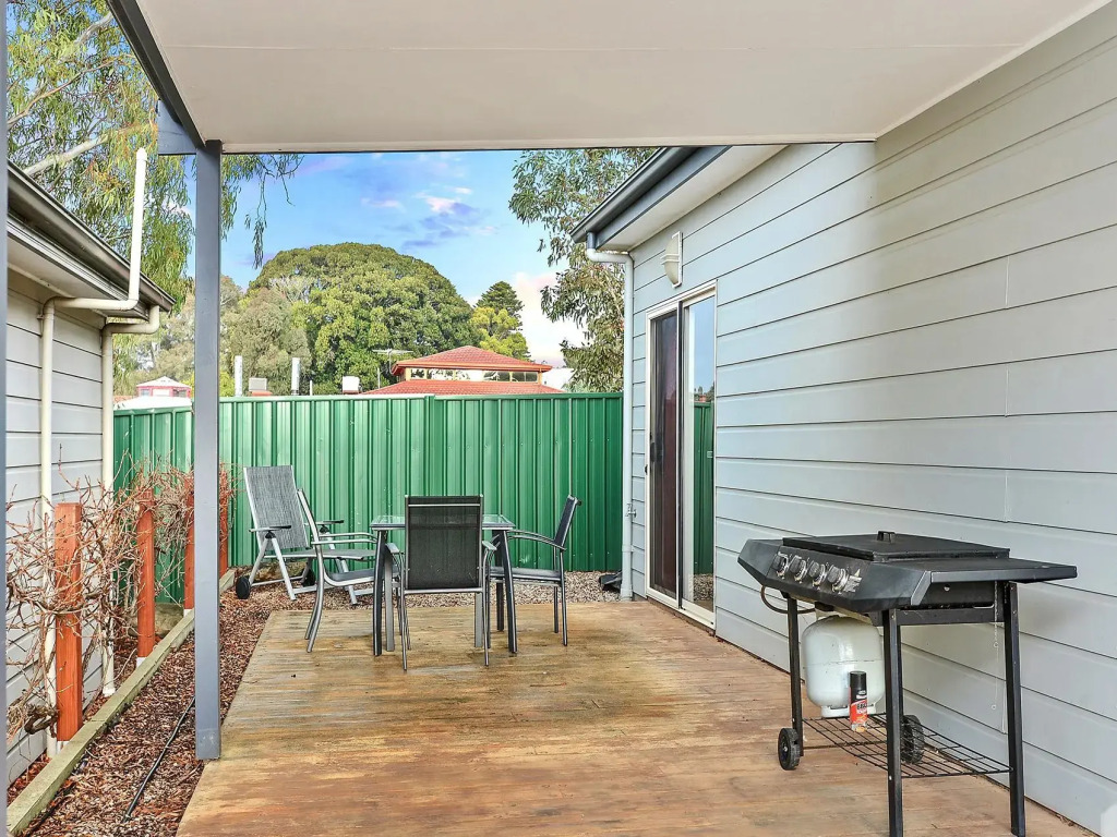 McLaren Vale Studio Apartments