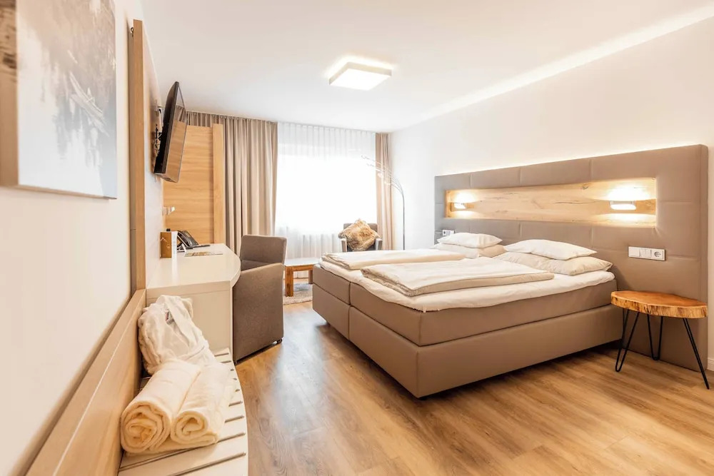 Das Walchsee Resort