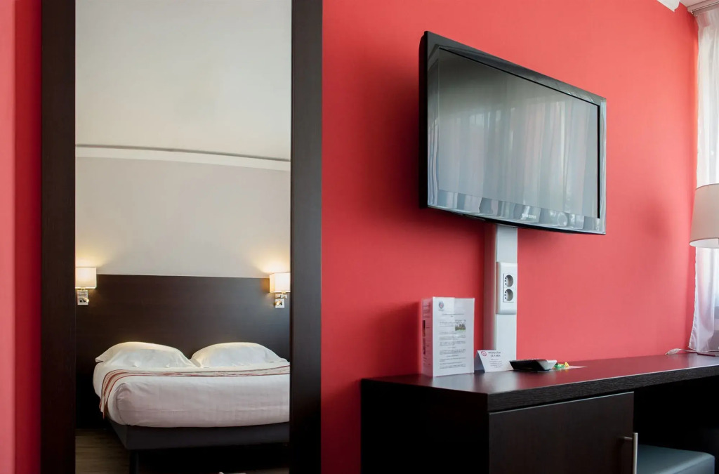 Contact Hotel B&G Limoges Sud