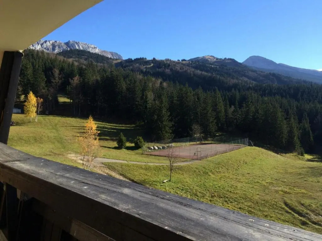 Appartement Villard-de-Lans, 3 pièces, 6 personnes - FR-1-515-9