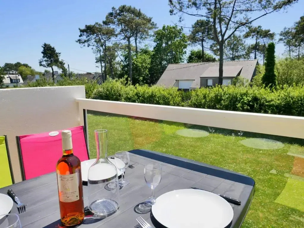 Appartement Carnac, 3 Pièces, 4 Personnes - Fr-1-477-53