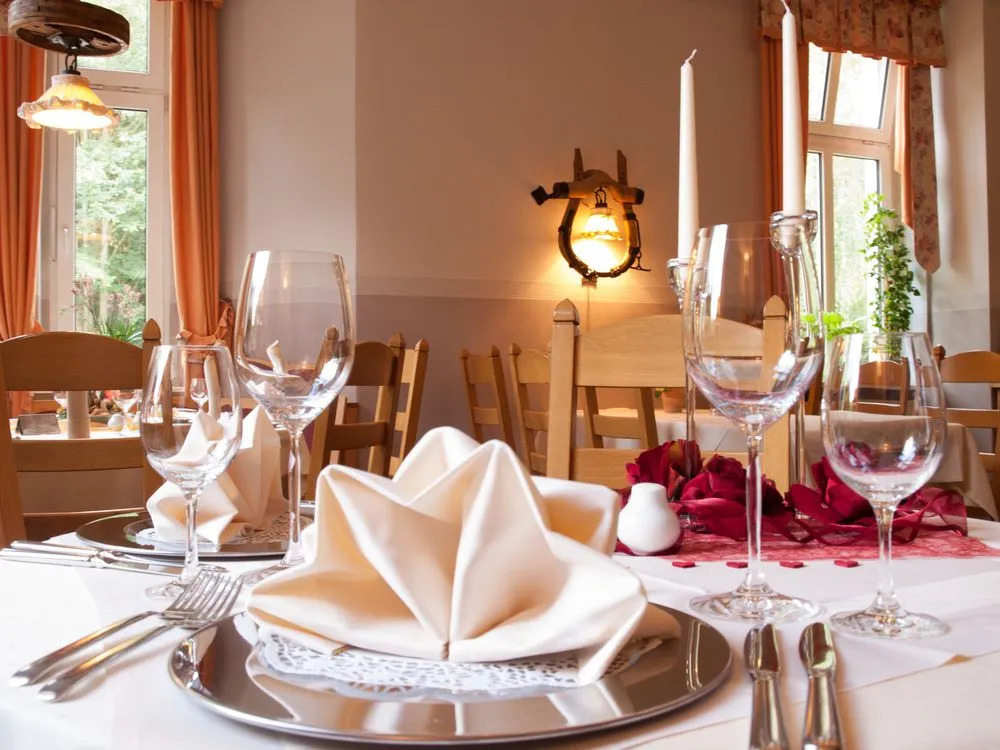 Hotel & Restaurant Waldschlösschen