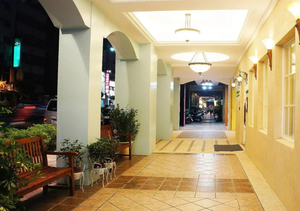 Mirador Hotel Kaohsiung