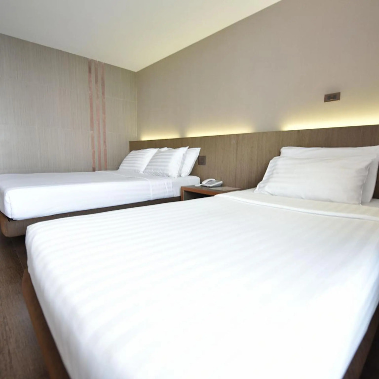Bangkok City Hotel