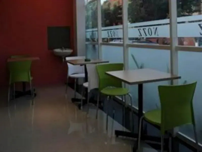 Nozz Hotel Semarang
