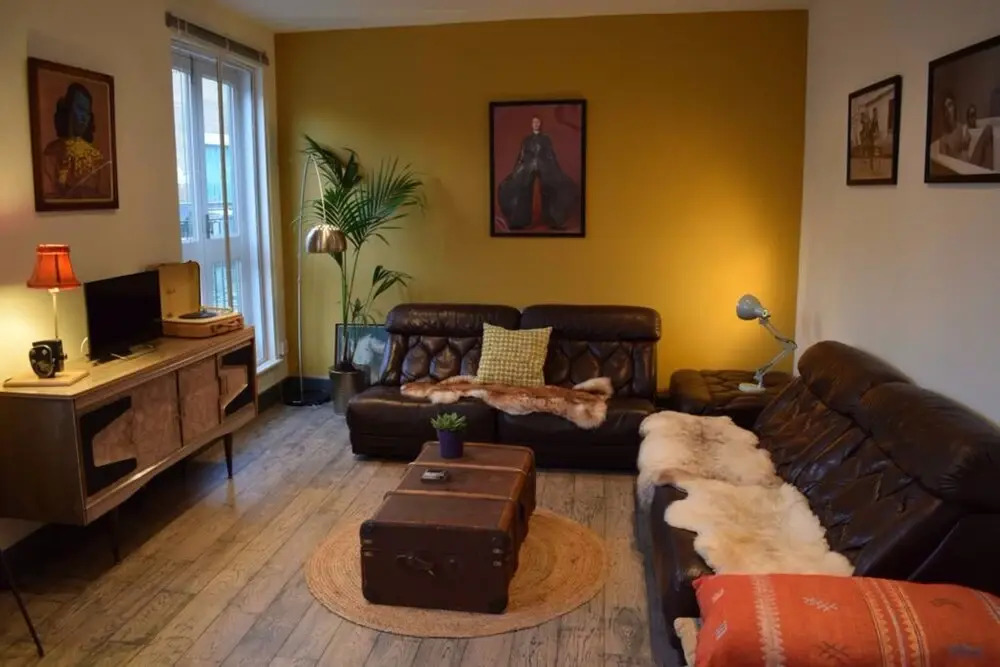 1 Bedroom Flat Near Broadway Market