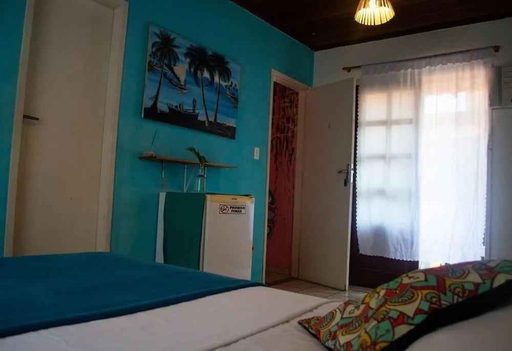 Hostel e Pousada Blue Lagoon