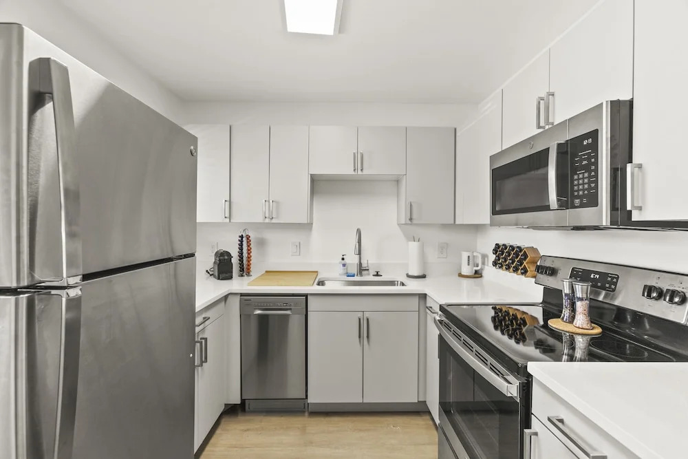 Lovely 1-bedroom condo in Biltmore