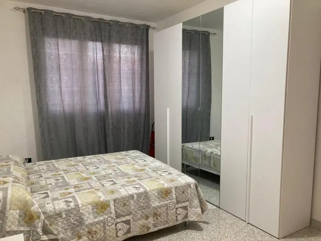 Appartamento sulla piazza 90 m dal mare