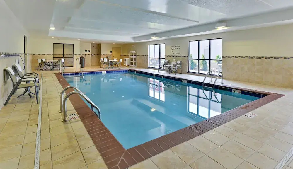 Fairfield Inn & Suites Coralville