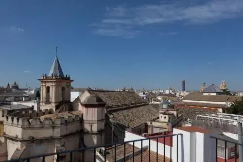 Espectacular apartamento con terraza privada