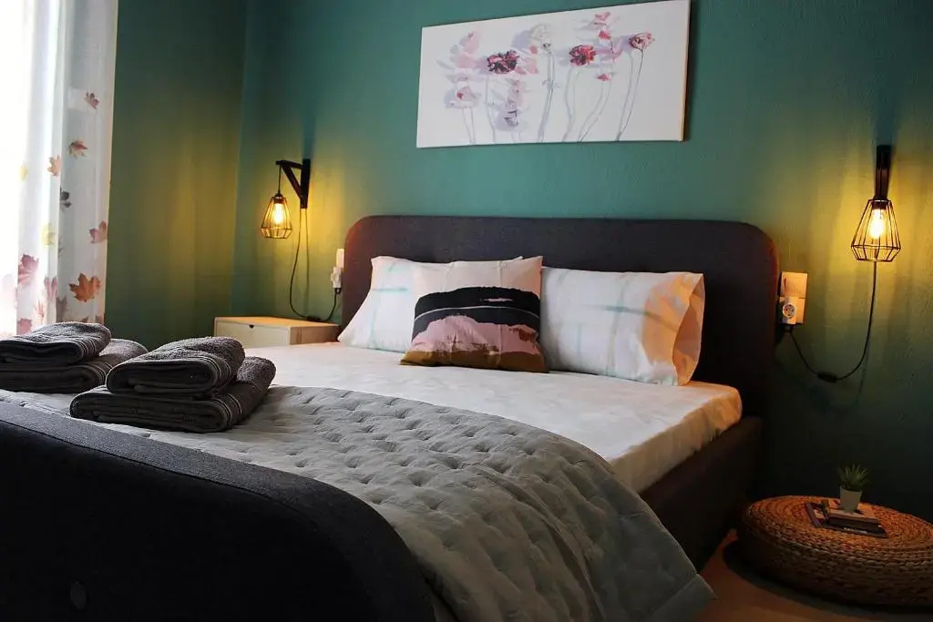 Homel Rocks -Elegant Apt 2BD -Amazing garden view
