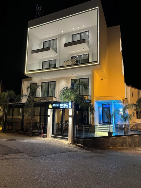 Agimi Hotel Ksamil
