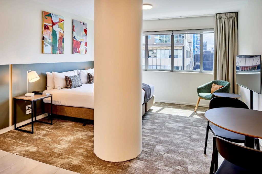 Sojourn Apartment Hotel - Ghuznee