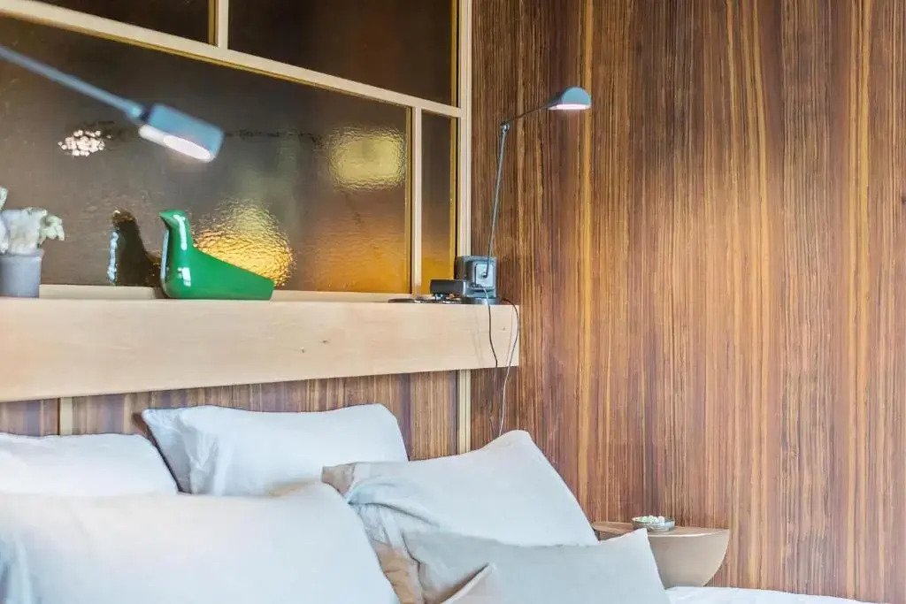 The Rooftop Suite Luxueuze Bohemian Penthouse