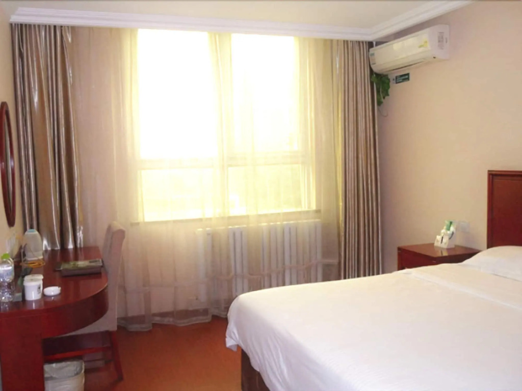 GreenTree Inn Beijing East Yizhuang District Second Kechuang Street Express Hotel