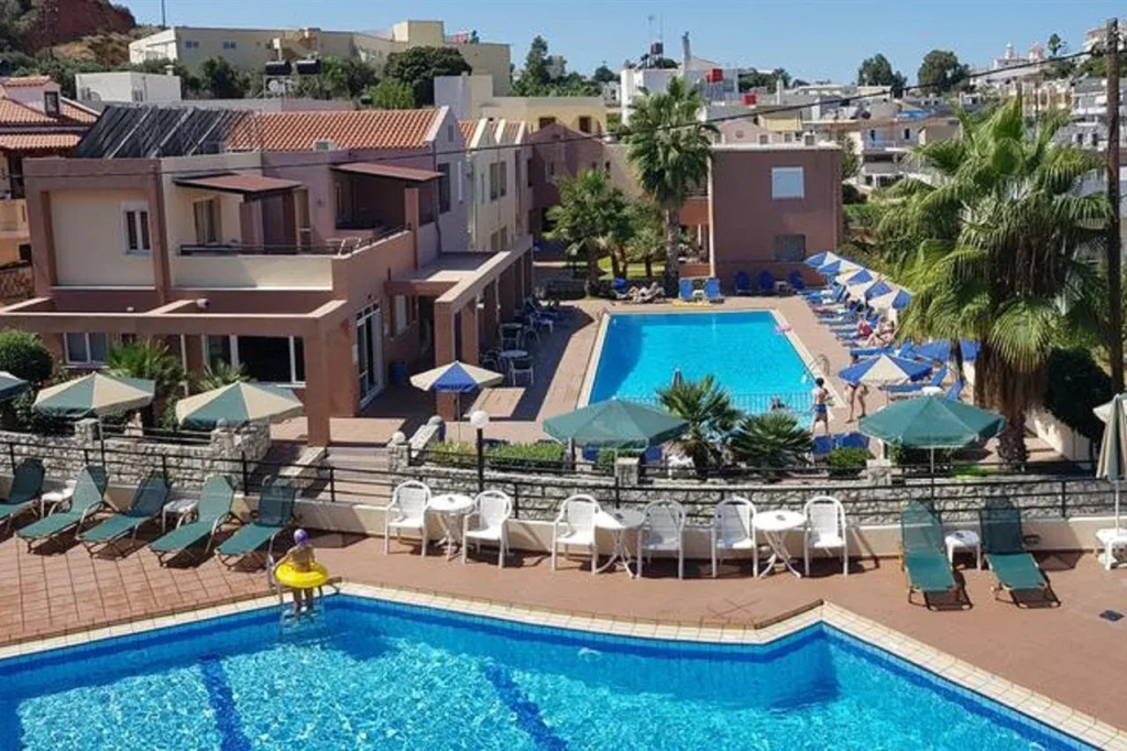 Theos Village Apartments