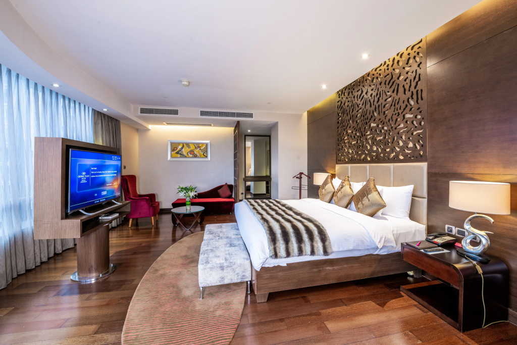 Crowne Plaza Shanghai by IHG