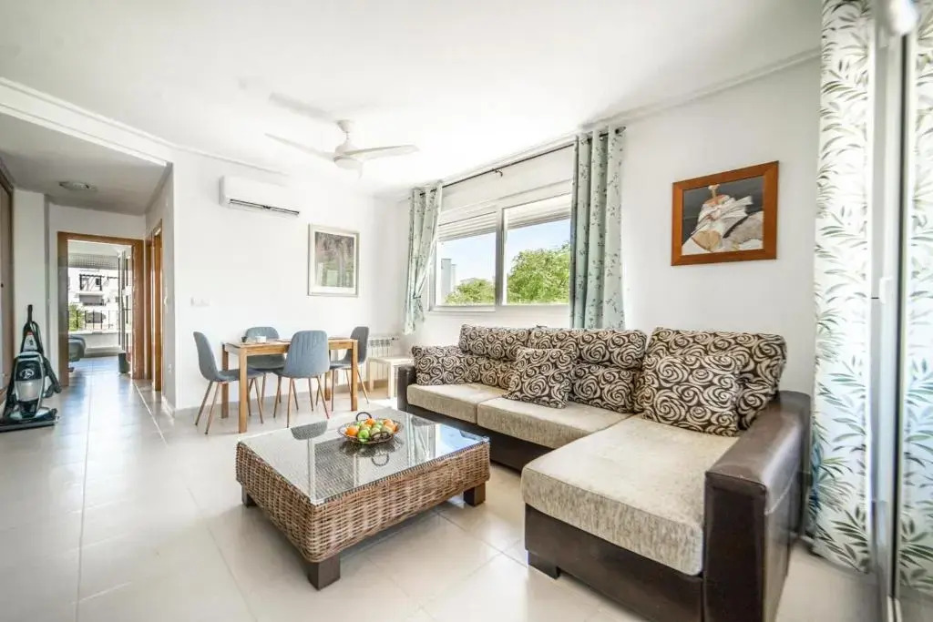 Bright 2 bedroom apartment on La Torre Golf Resort - AO1422LT