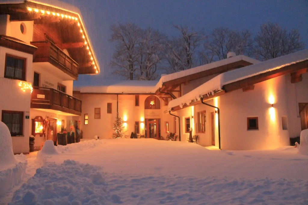 Hotel Kraftquelle Schlossblick