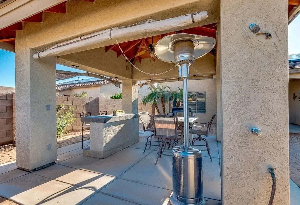 Sunset Maricopa home