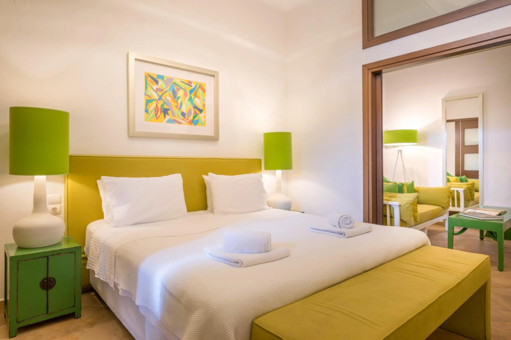 Salvator Villas & Spa Hotel