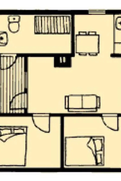 House Ravelin Yllasjarvi