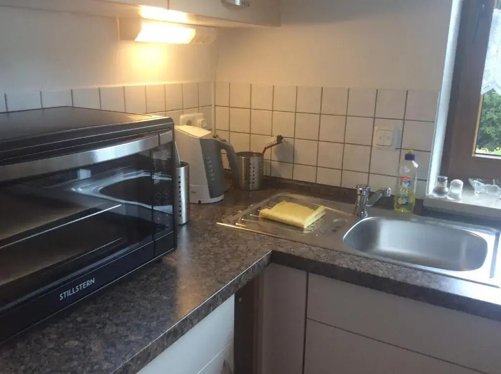 Ferienwohnungen Börnert am "Klingerbach"