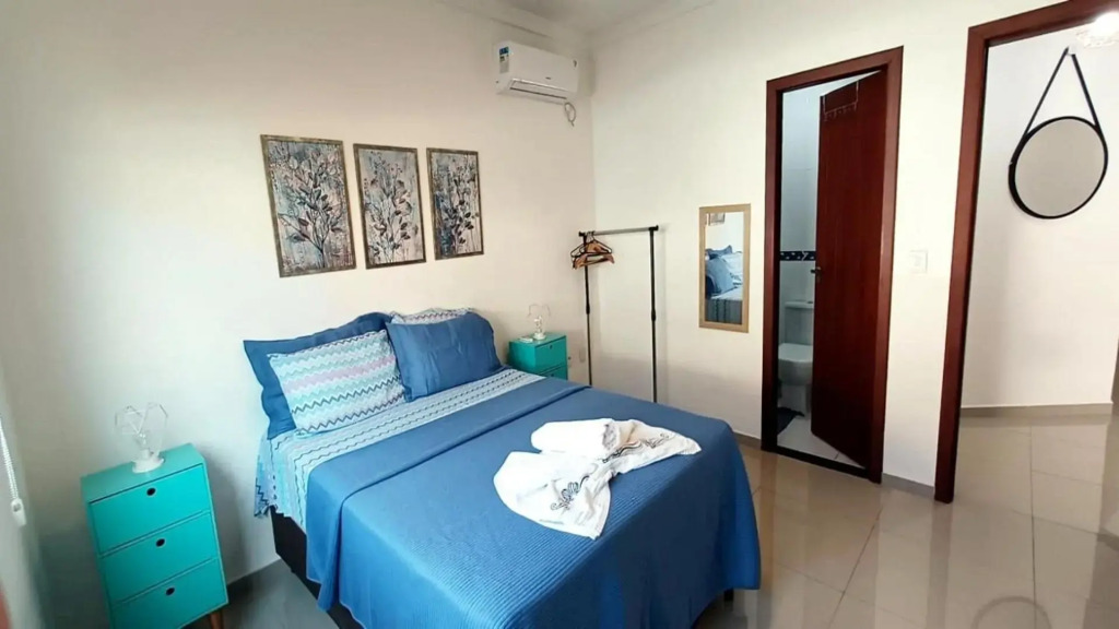 Casa CANTIN DO ACONCHEGO na Praia de Taperapuan, Porto Seguro