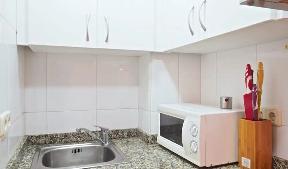 BarcelonaForRent Sant Pau Barcelona Suites