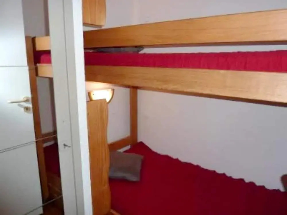 Apartment With 2 Bedrooms in Val Thorens, With Wonderful Mountain View