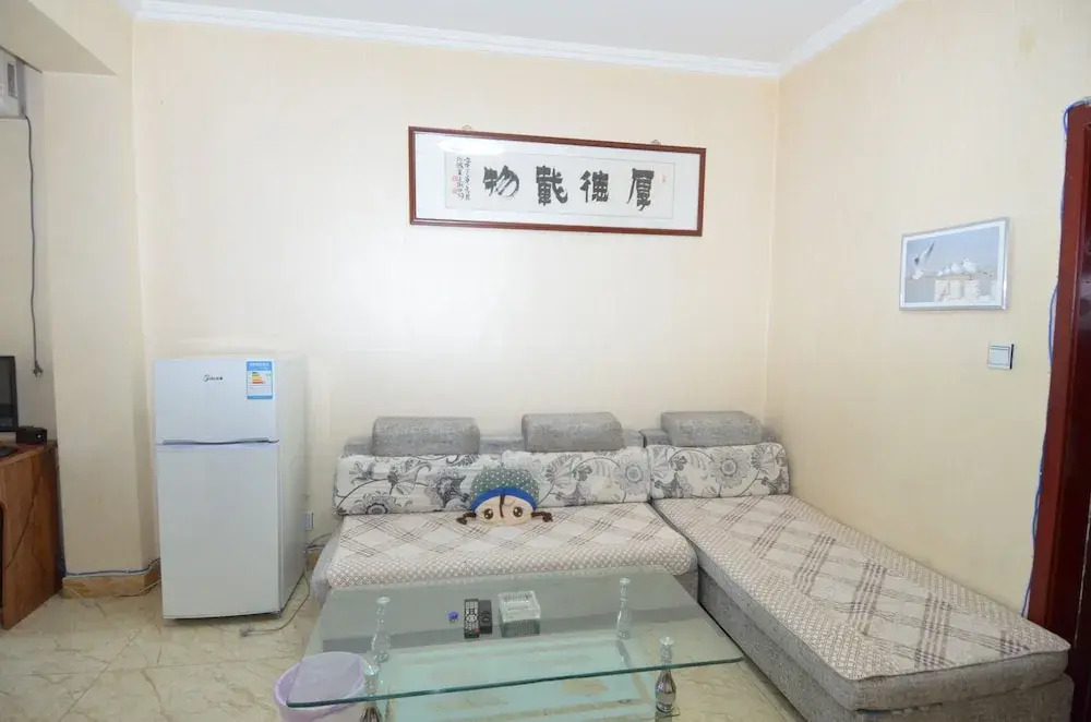 Lanzhou Longshang Apartment