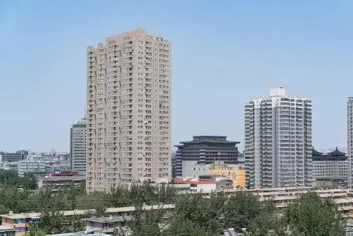 Xi'an Beilin·Yongning Gate· Locals Apartment 00168710