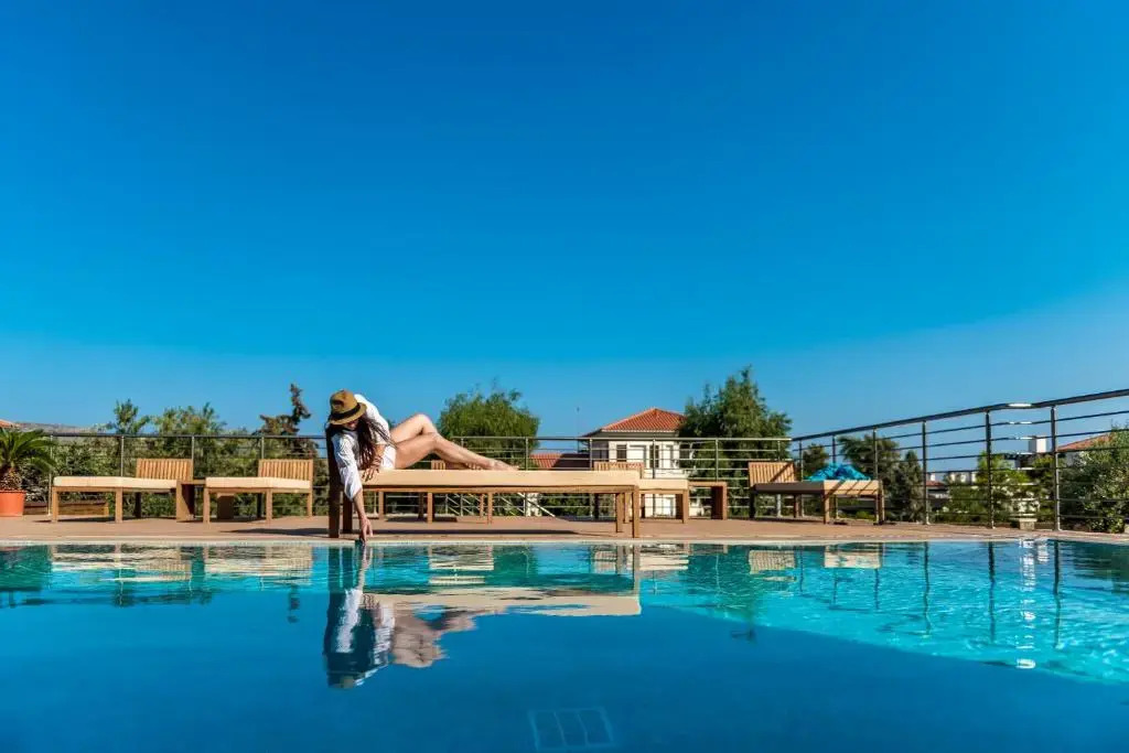 Elounda Spa Villa Crete - Ultimate Luxury Resort
