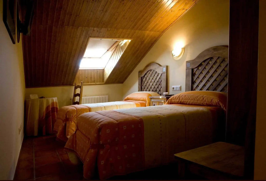 Hotel Rural La Plazuela