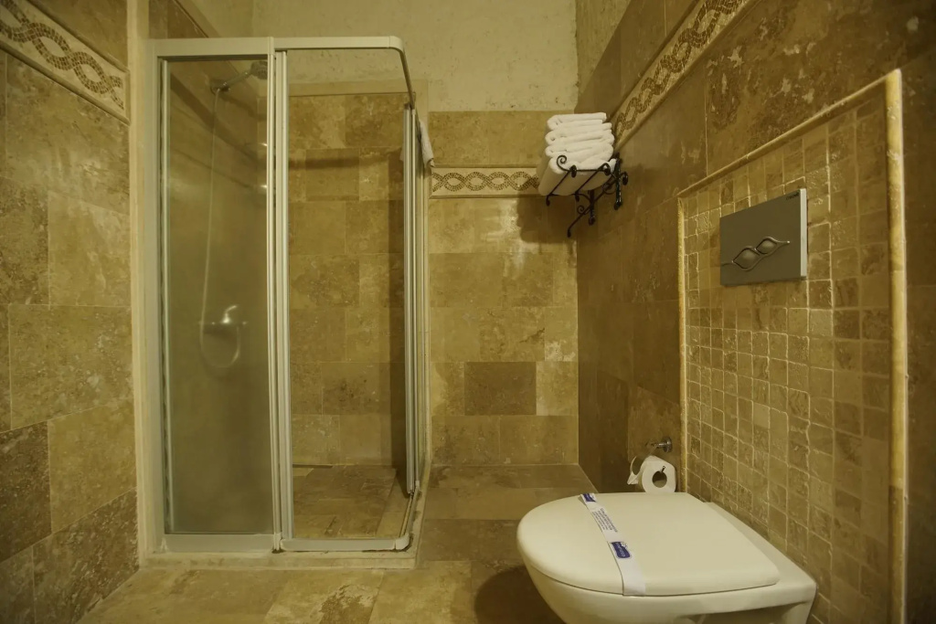 Chelebi Cave House