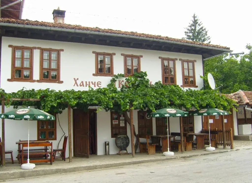 Yakovtsi Inn