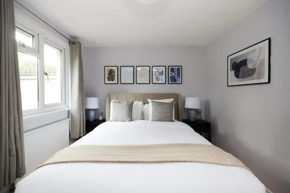 The Chiswick Escape - Lovely 2BDR House with Garden