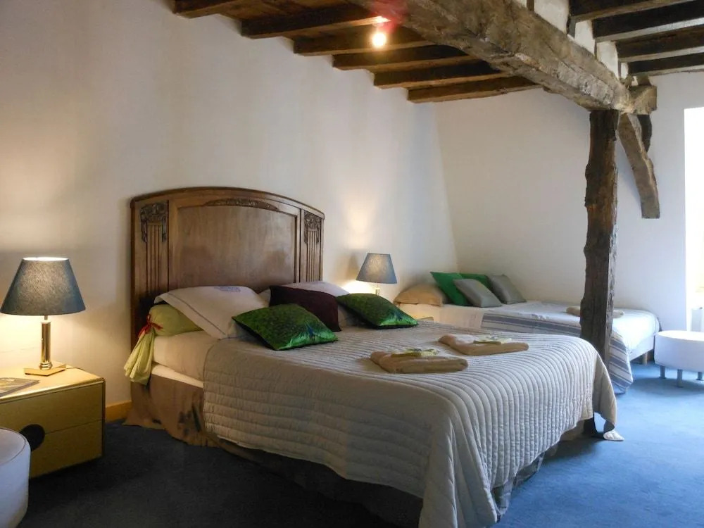 Logis de la Filanderie