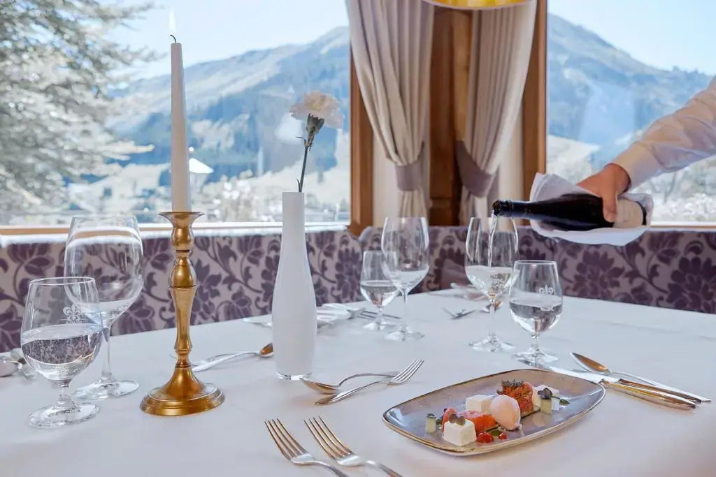 Hotel Singer   Relais & Châteaux