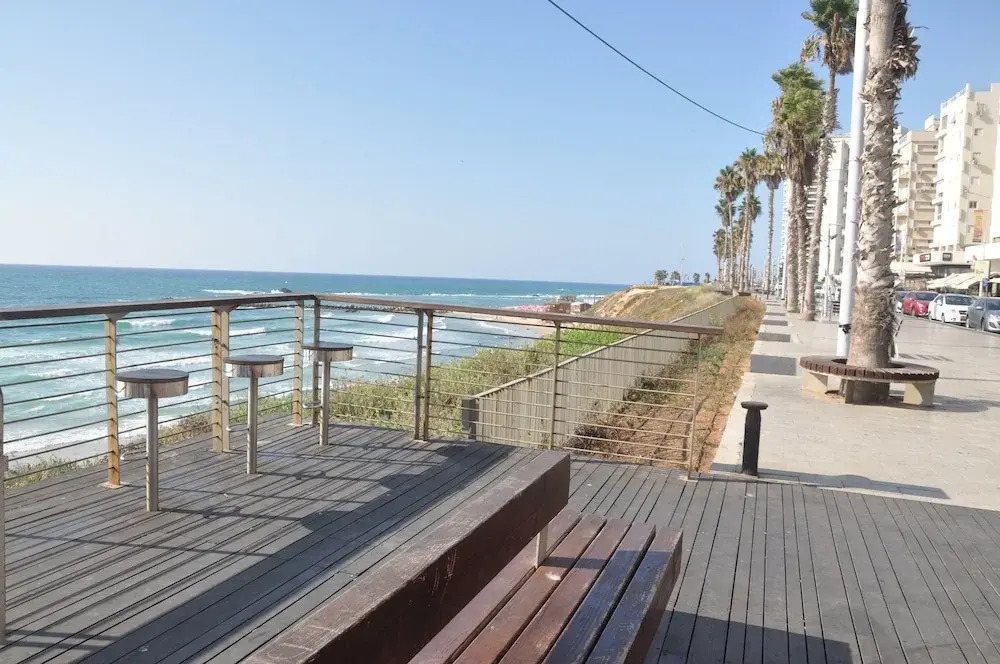 Isra Home Apartments Ben Gurion 81