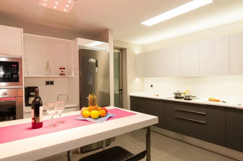 Salobre Golf Rental Par 4 Villa 20