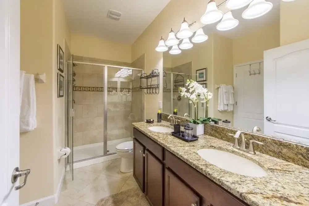 Luxury Family Friendly 8 Bedroom Villa Near Disney