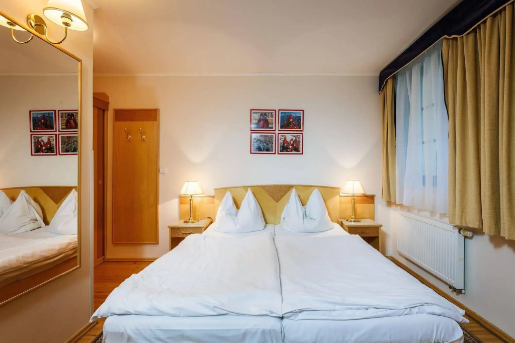 Hotel Maltezský Kříž