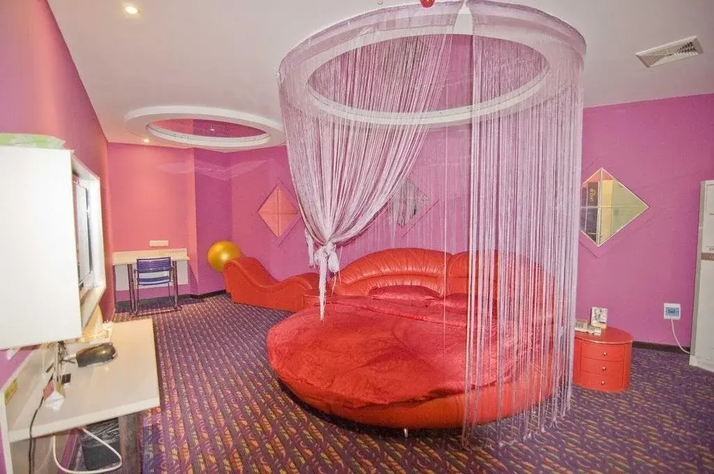 Отель G Chu Hotel Jingzhou Sydney Impression Branch